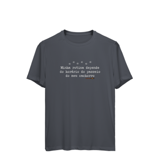 Nome do produto Rotina