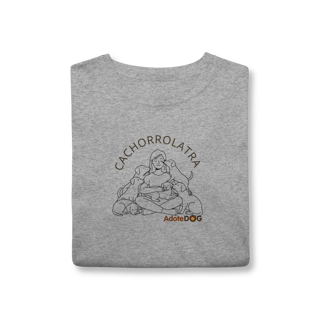 Nome do produto Camiseta T-Shirt Classic - Gosto de Cachorros