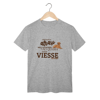 Nome do produto T-Shirt Classic Atraso