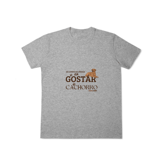 Nome do produto Camiseta T-Shirt Classic - Só confio