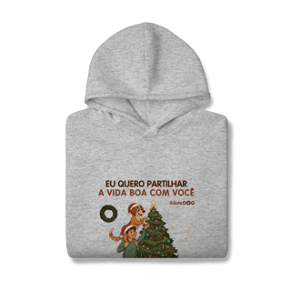 Nome do produto Moletom Prime Canguru - Partilhar