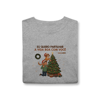 Nome do produto T-Shirt Classic - Partilhar