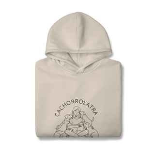 Nome do produto Moletom Prime Canguru - Cachorrolatra