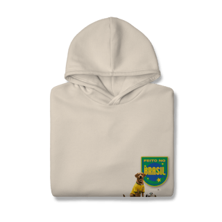 Nome do produto Moletom - Feito no Brasil