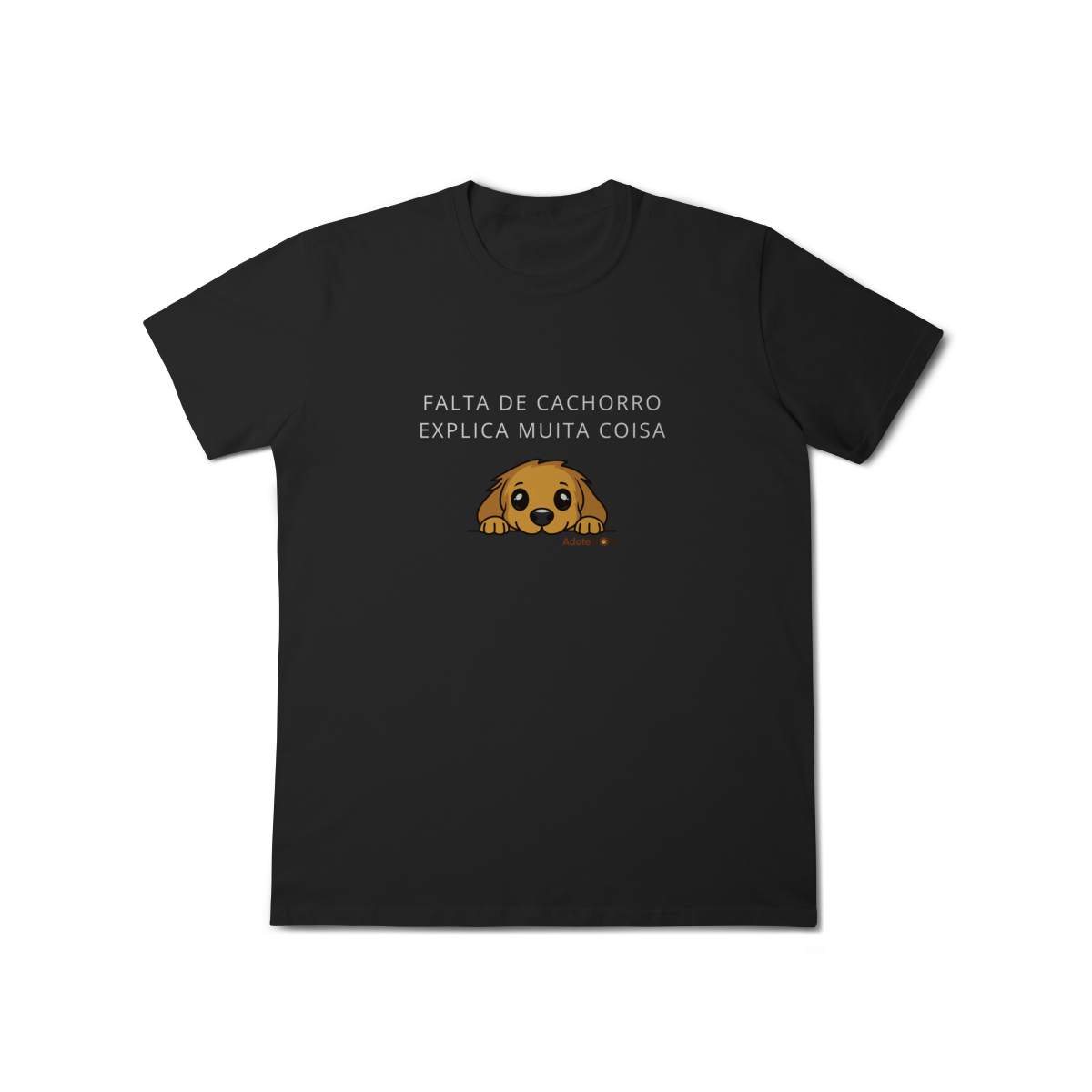 Nome do produto: Falta de Cachorro