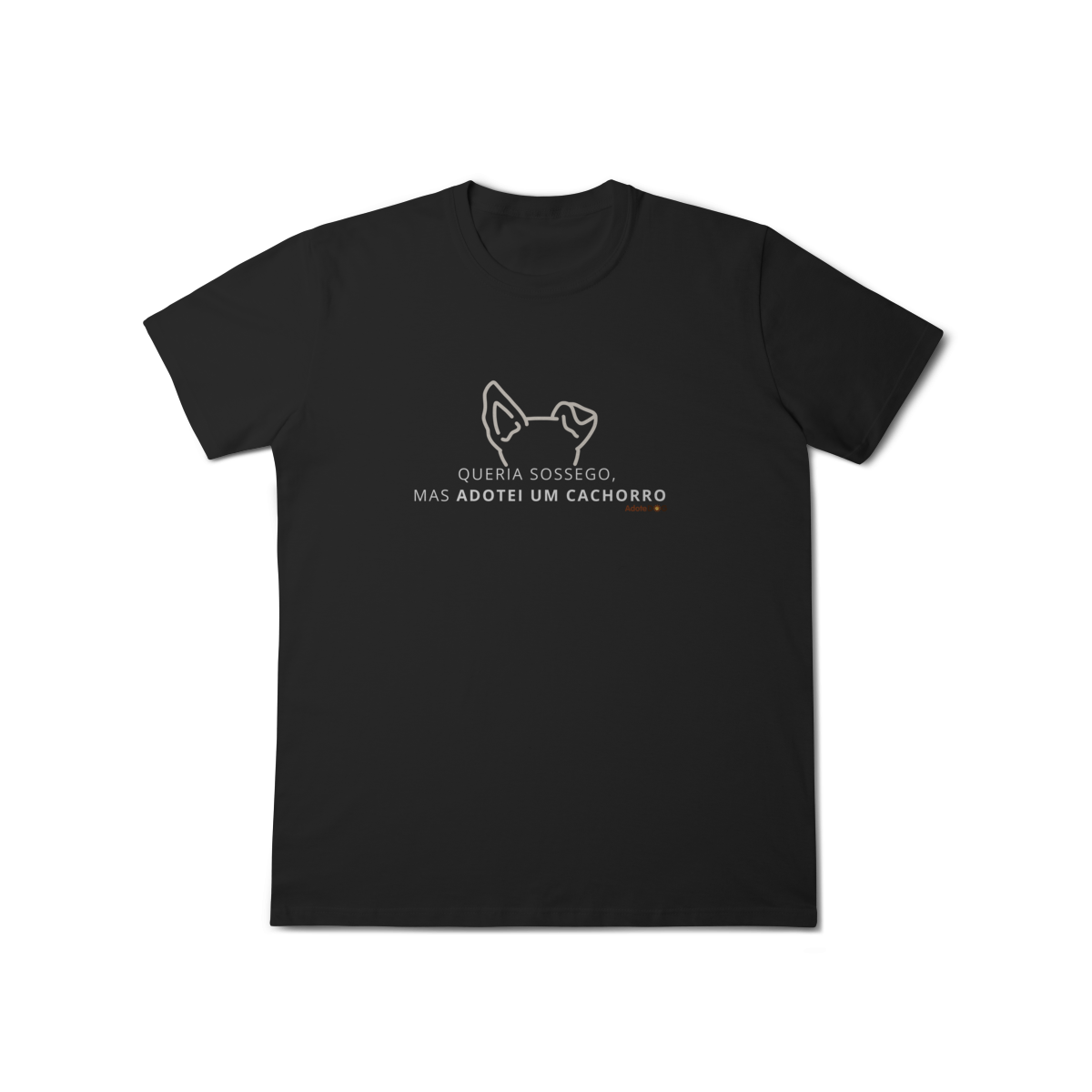 Nome do produto: Queria sossego