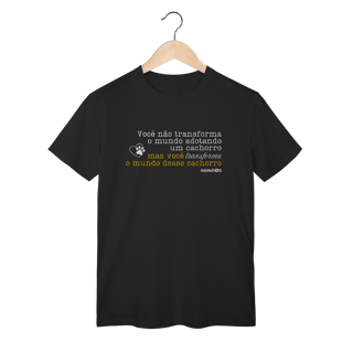 T-Shirt Classic Adoção