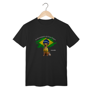 Camiseta - O churrasqueiro