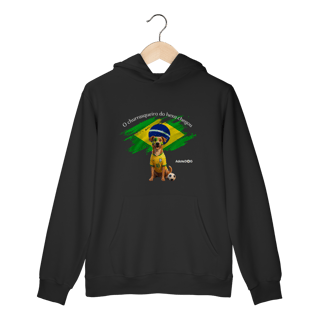 Moletom - O churrasqueiro