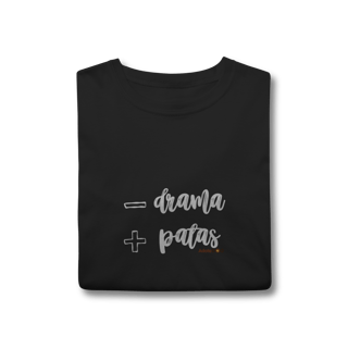 Nome do produto - drama + patas