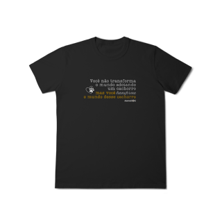 Nome do produto T-Shirt Classic Adoção