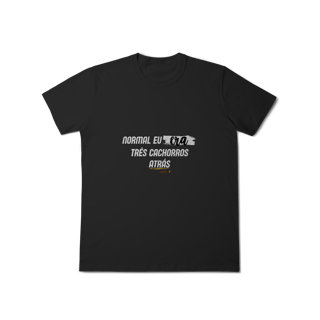 Nome do produto T-Shirt Classic Normal