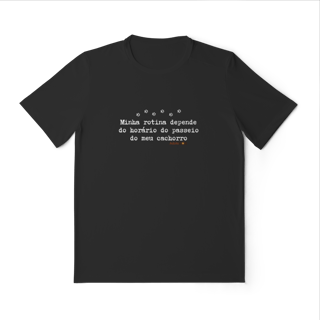 Nome do produto Rotina