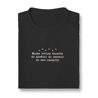 Nome do produto Rotina