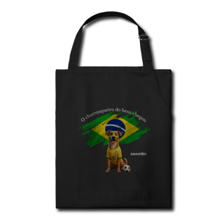 Nome do produto Avental - O churrasqueiro