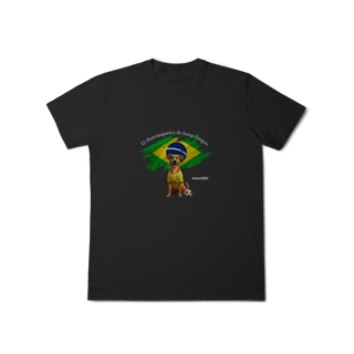 Nome do produto Camiseta - O churrasqueiro