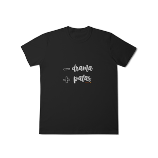 Nome do produto - drama + patas