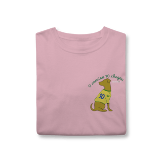 Nome do produto Camisa 10