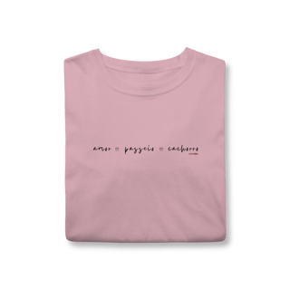 Nome do produto amor * passeio * cachorro