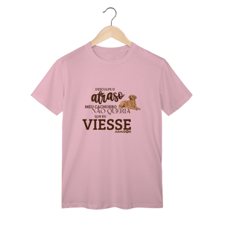 Nome do produto T-Shirt Classic Atraso