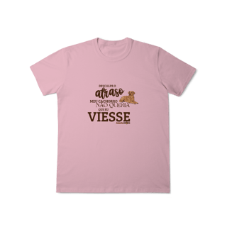 Nome do produto T-Shirt Classic Atraso