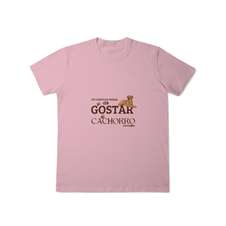 Nome do produto Camiseta T-Shirt Classic - Só confio