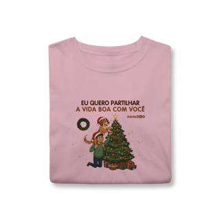 Nome do produto T-Shirt Classic - Partilhar