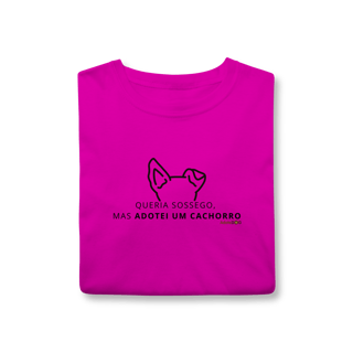 Nome do produto Queria sossego