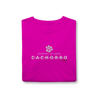 Nome do produto sinônimo de amor