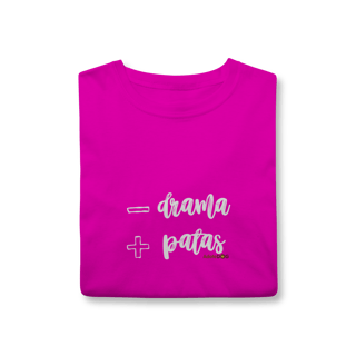 Nome do produto - drama + patas