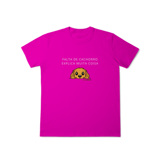 Nome do produto Falta de Cachorro