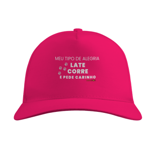 Nome do produto Late, corre, passeia