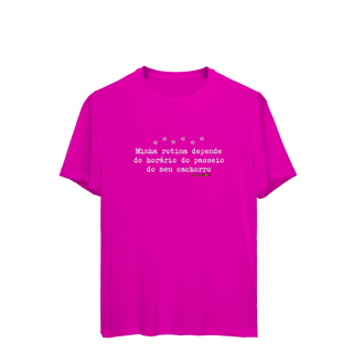 Nome do produto Rotina