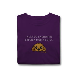 Nome do produto Falta de Cachorro