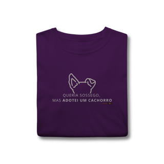 Nome do produto Queria sossego