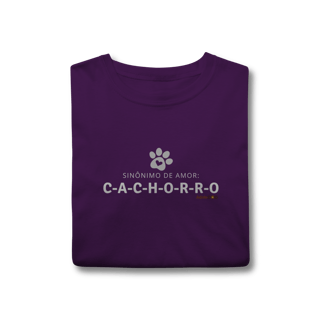 Nome do produto sinônimo de amor