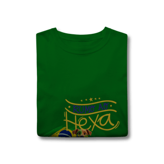 Nome do produto T-Shirt Classic Rumo ao Hexa