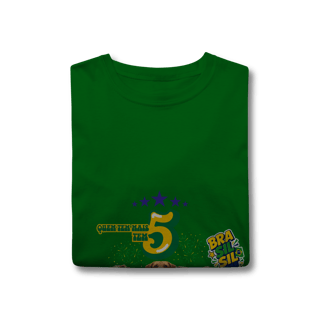 Nome do produto T-Shirt Classic Quem Tem Mais