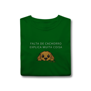 Nome do produto Falta de Cachorro