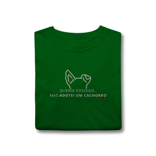 Nome do produto Queria sossego