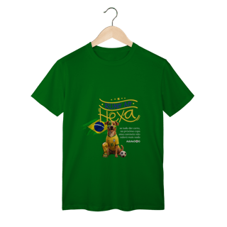Nome do produto T-Shirt Classic Rumo ao Hexa