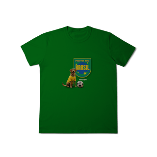 Nome do produto T-Shirt Classic Feito no Brasil