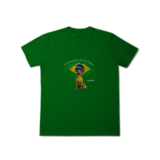 Nome do produto Camiseta - O churrasqueiro
