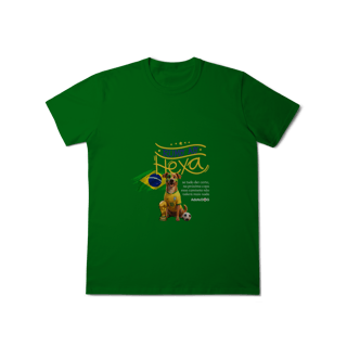 Nome do produto T-Shirt Classic Rumo ao Hexa