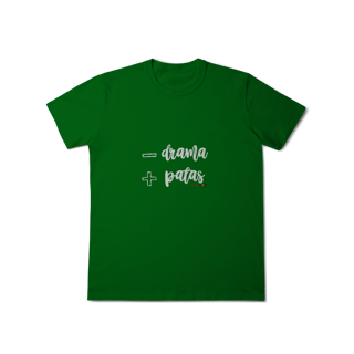 Nome do produto - drama + patas