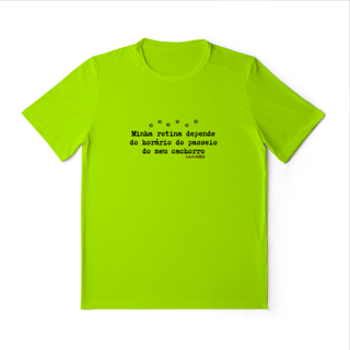 Nome do produto Rotina