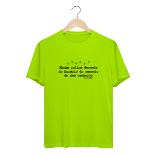 Nome do produto Rotina