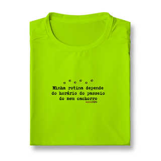 Nome do produto Rotina