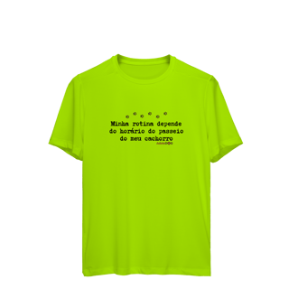 Nome do produto Rotina