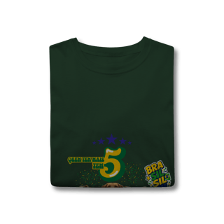 Nome do produto T-Shirt Classic Quem Tem Mais